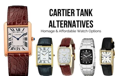 women's cartier tank watch dupe|cartier tank watch dupe alternative.